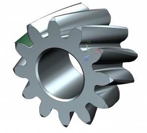 Engranajes De Plástico 0.5 Mod Para Proyectos DIY - Ideales Para Juguetes, Robots Y Maquetas