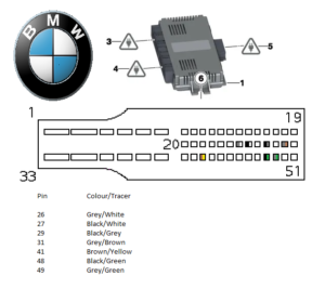 Восстановление frm bmw